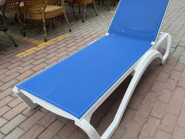 Шезлонги для мест отдыха, Душанбе