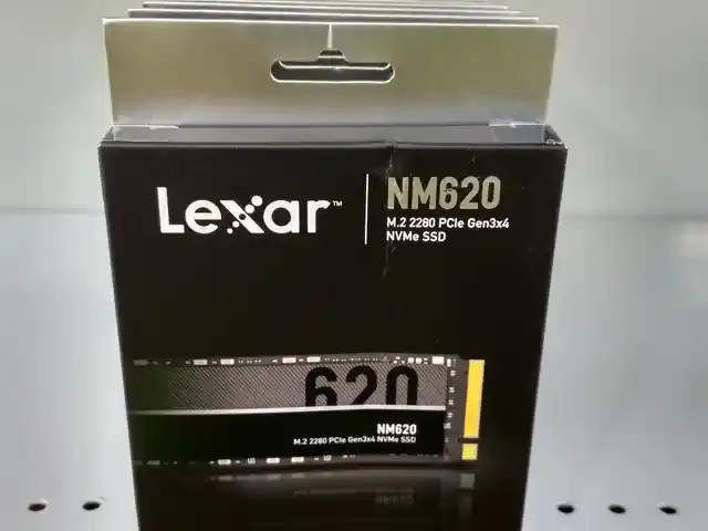 SSD Накопитель Lexar NM620 2TB 3500MB/s, Душанбе