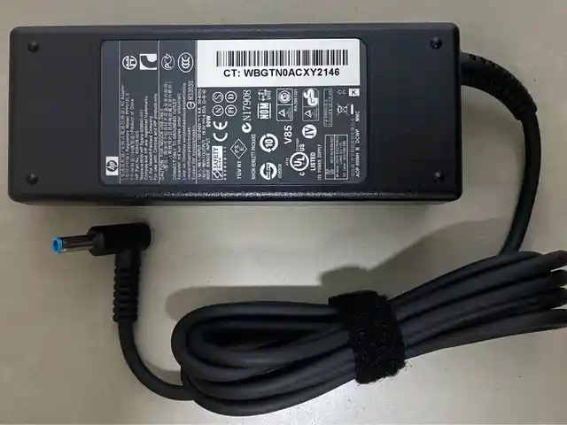 Блок питания для ноутбука HP 19.5V 4.62A 90W, Душанбе