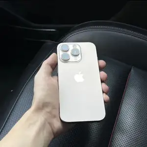 Apple iPhone 16 Pro, 128 gb, White Titanium, Душанбе