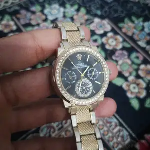 Часы Rolex, Душанбе
