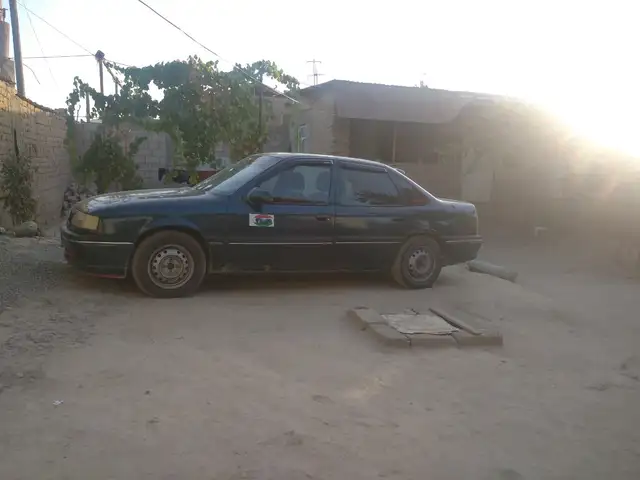 Opel Vectra A