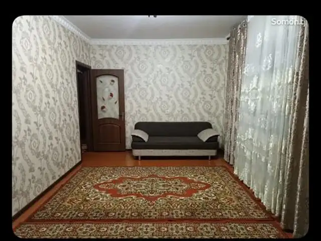2-комн. квартира, 2 этаж, 70м², Фирдавси Назди Истиклол, Душанбе