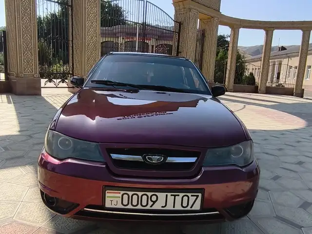 Daewoo Nexia