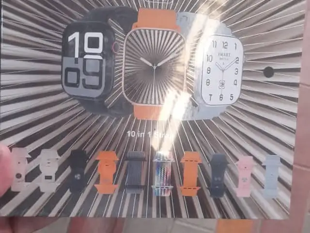 Смарт часы Smart watch Series 10, Душанбе