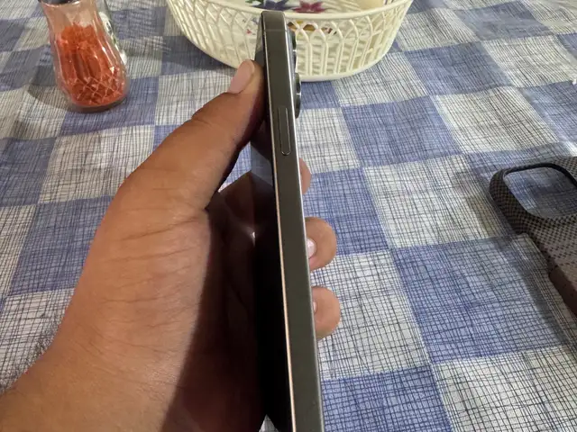 Apple iPhone 15 Pro Max, 256 gb, Natural Titanium, Хуҷанд