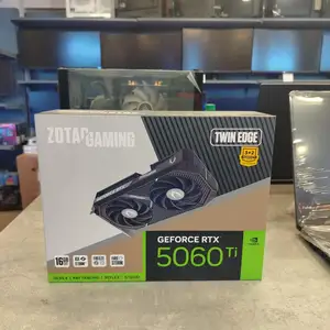 Видеокарта RTX 5060Ti 16GB, Душанбе