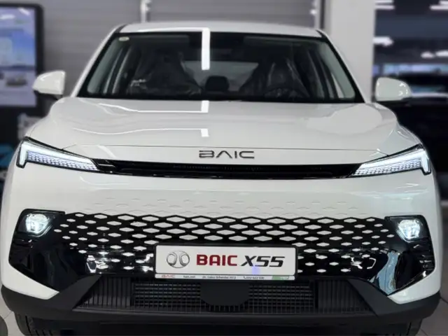 BAIC X55