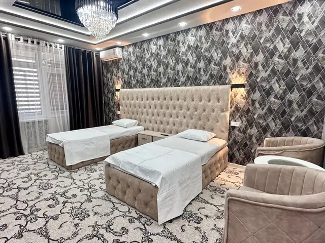 3-комн. квартира, 2 этаж, 100 м², 34мкр, Парки Нав, Худжанд