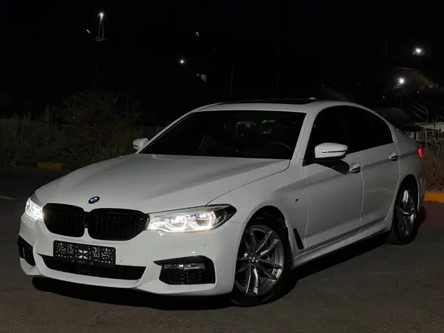 BMW 5 series