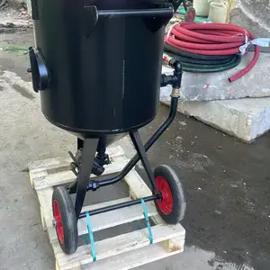 Пескоструйные установки, Душанбе