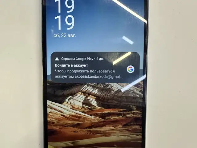 Realme C55, Душанбе