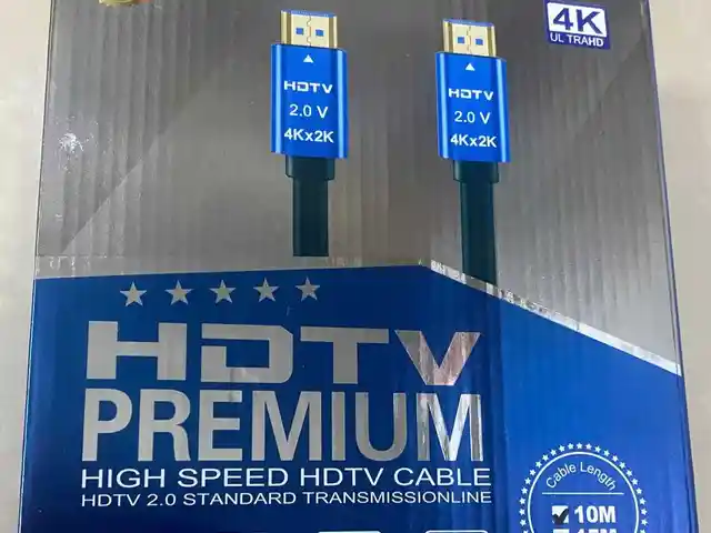 HDMI2.0 Кабель 4к 10м, Душанбе