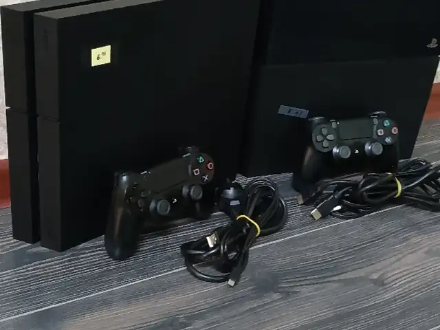 Игровая приставка Sony playstation 4 Fat 6.70, Душанбе