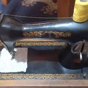 Швейная машина, Турсунзода