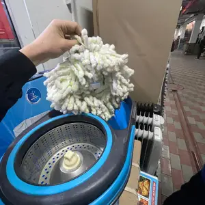 Швабра с ведром Clean, Душанбе