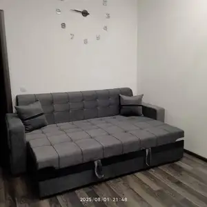 Диван раздвижной, Душанбе