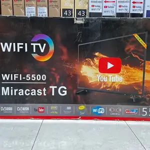 Телевизор, Душанбе