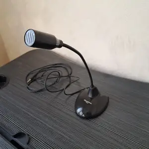 Настольный микрофон для ПК, Душанбе