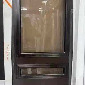 Дверь, Душанбе