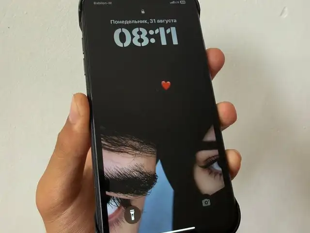 Apple iPhone Xr, 128 gb, Black, Душанбе
