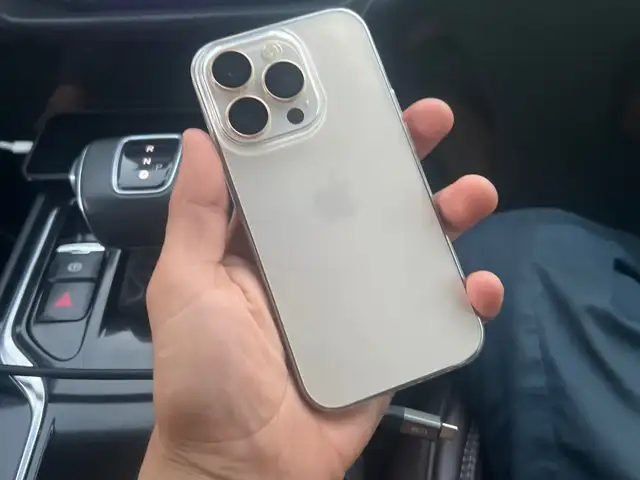 Apple iPhone 14 Pro, 256 gb, Gold, Душанбе