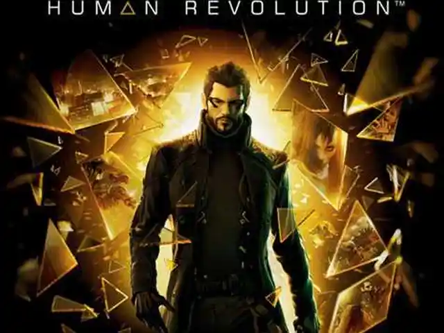 Игра Deus ex Human revolution для прошитых Xbox 360, Душанбе