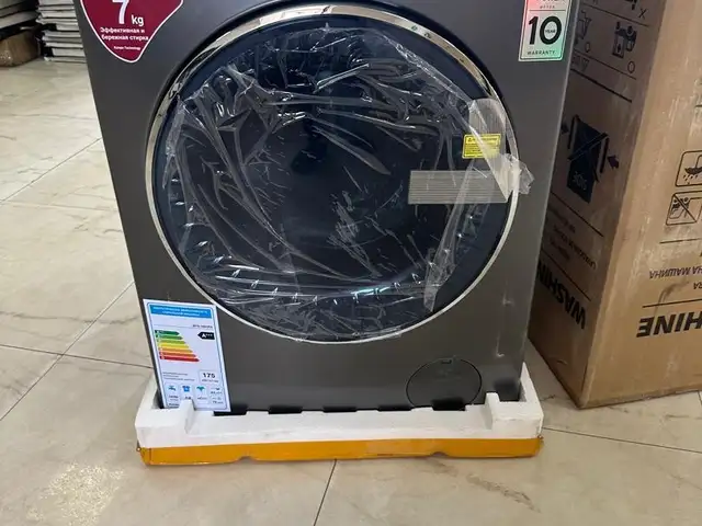 Стиральная машина LG 7kg, Душанбе