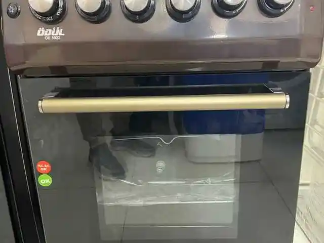 Плита Odul, Душанбе