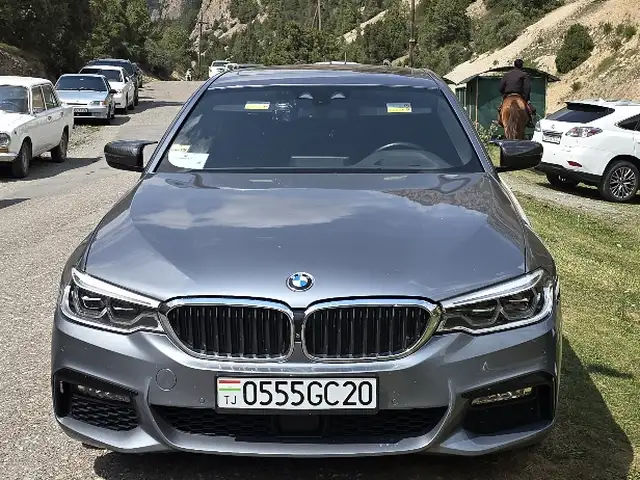 BMW 5 series