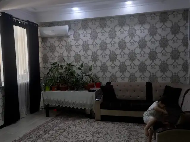 1-комн. квартира, 9 этаж, 50 м², Садбарг, Душанбе