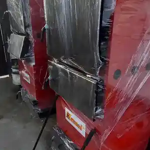 Угольный котел немецкого качества, Душанбе