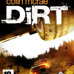 Игра Dirt для компьютера-пк-pc, Душанбе