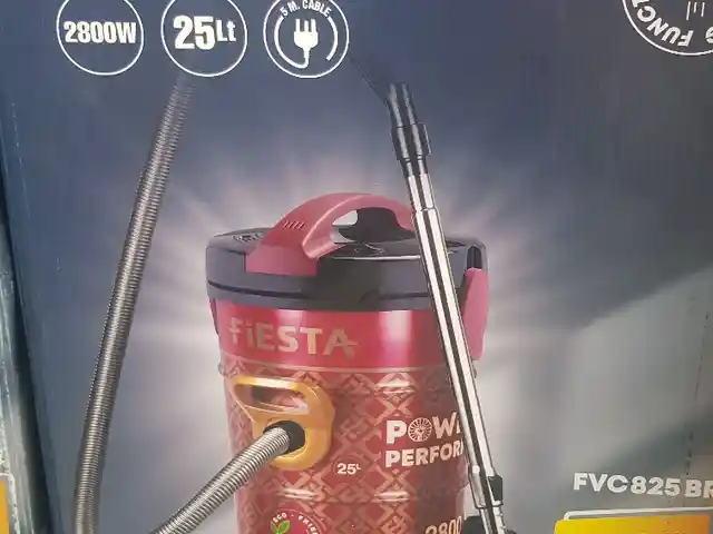 Пылесос Fiesta, Душанбе