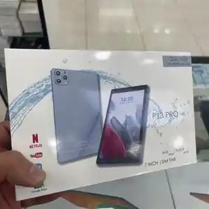 Планшет P13 Pro 6GB/256GB Black, Душанбе