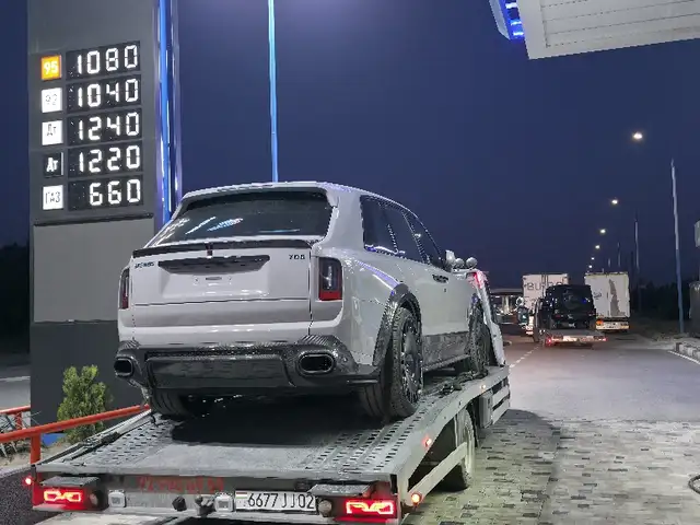 Услуги Эвакуатора Хучанд, Худжанд - 2