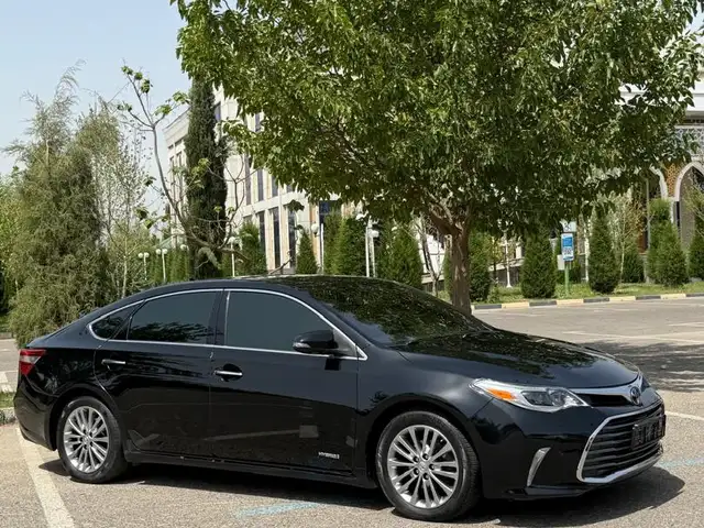 Toyota Avalon, 2015, Душанбе - 7