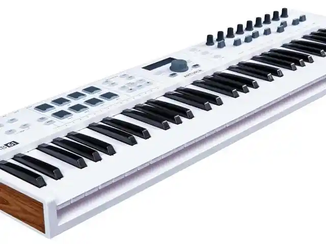 Миди-клавиатура Arturia KeyLab Essential 61 под заказ, Душанбе
