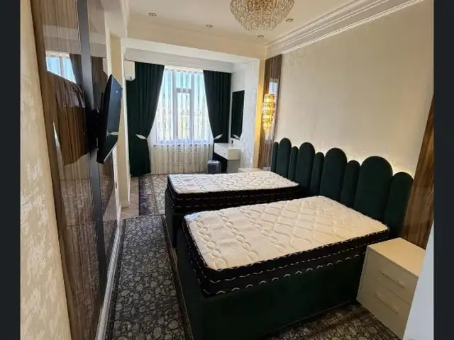 3-комн. квартира, 9 этаж, 110м², 82 мкр саодат, Душанбе
