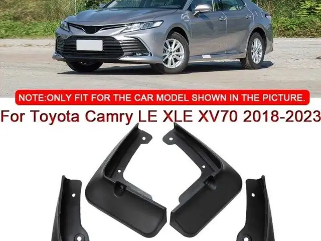 Брызговики от Toyota Camry 6, Душанбе