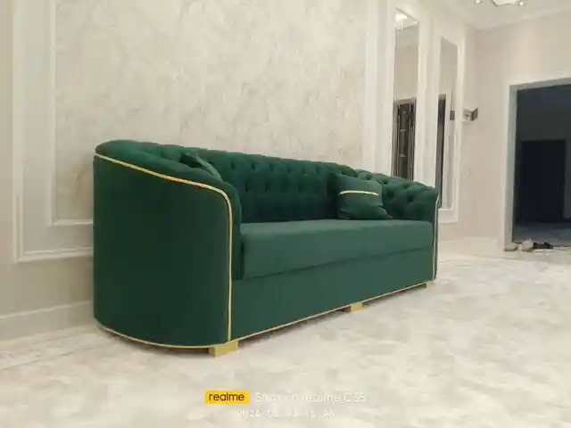 Диван с креслами, Душанбе