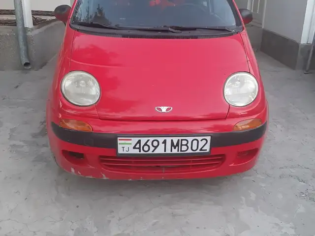 Daewoo Matiz