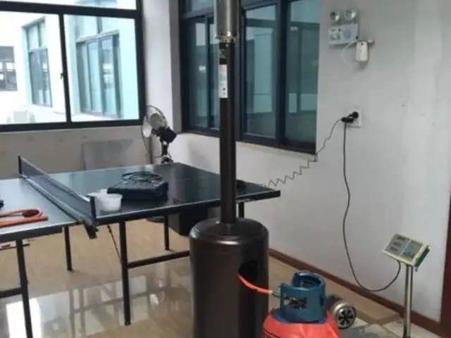 ГазПечка, Душанбе