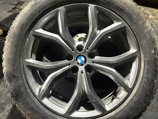 Диски R19 BMW, Худжанд