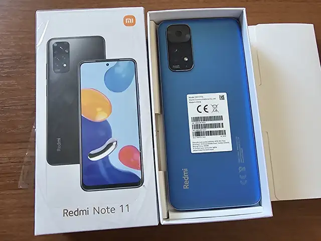 Xiaomi Redmi Note 11 64gb Glabal Version, Худжанд