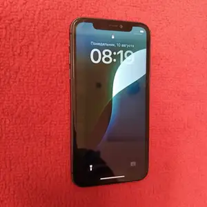 Apple iPhone 11, 64 gb, Black, Душанбе