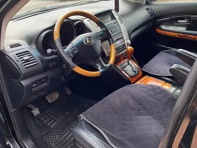 Lexus RX series