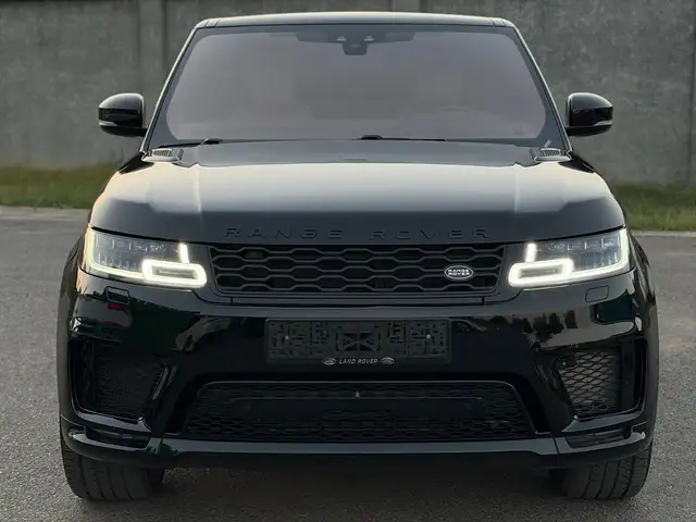 Land Rover Range Rover Sport, 2017, Душанбе - 2