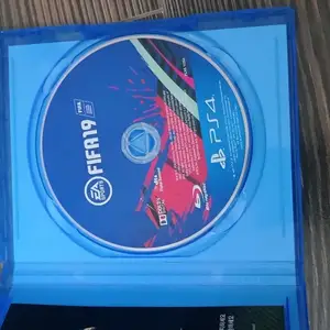 Диск FIFA 19 от Sony playstation, Душанбе
