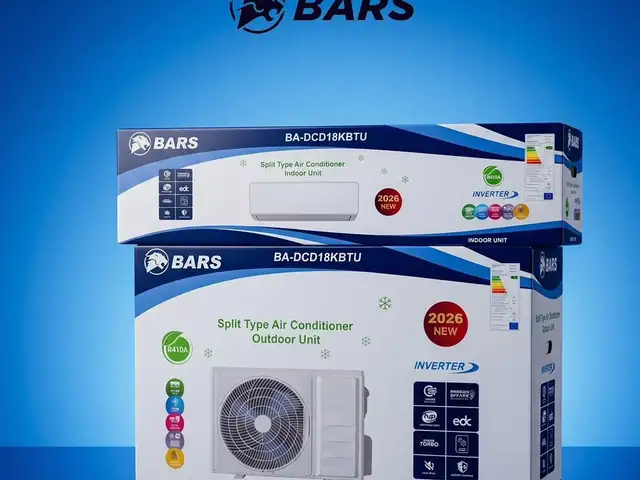 Кондиционер Bars 18 Inverter, Худжанд